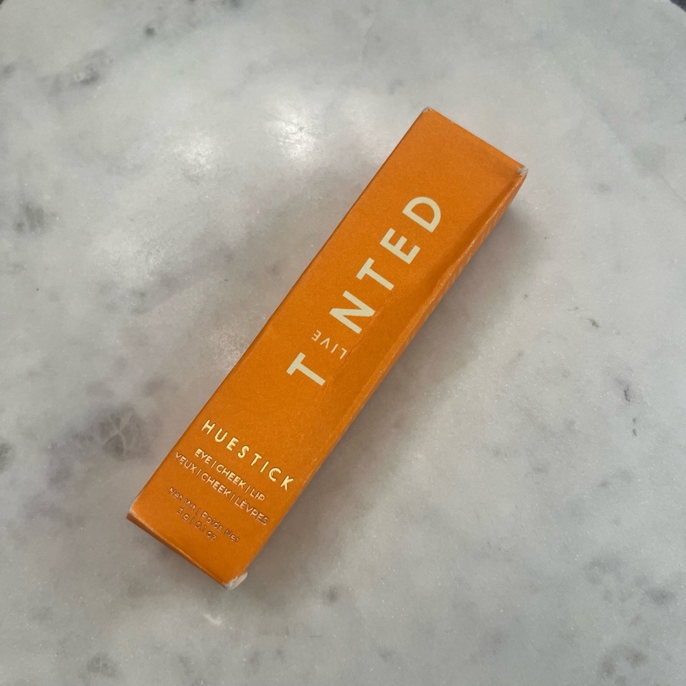 New NWT Live Tinted Huestick RISE Eye Cheek Lip‎ Color Multistick Face Makeup 3g